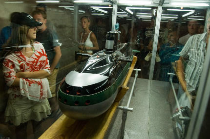 Nga hồi sinh căn cứ tàu ngầm tuyệt mật ở Crimea